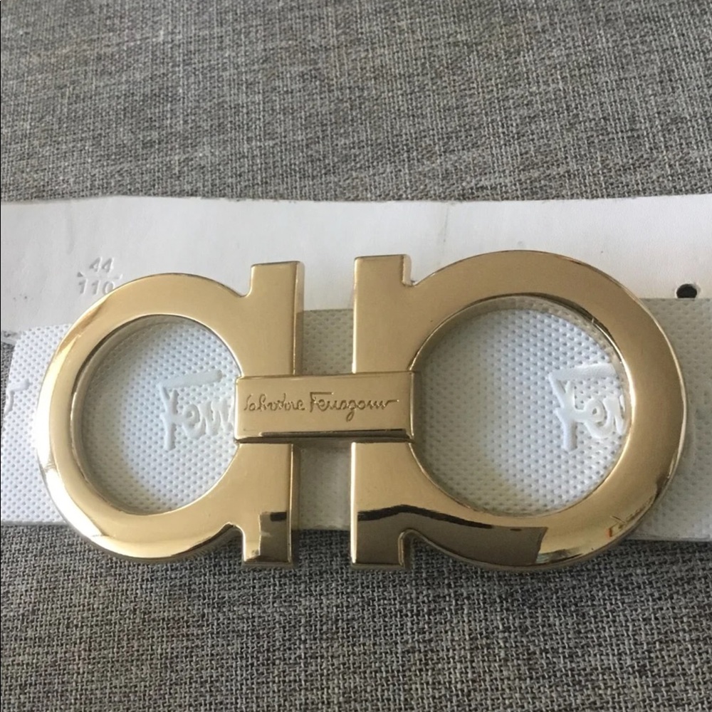 Salvatore Ferragamo White